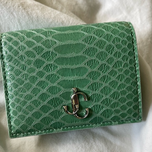 Jimmy Choo hanne wallet - Picture 1 of 6